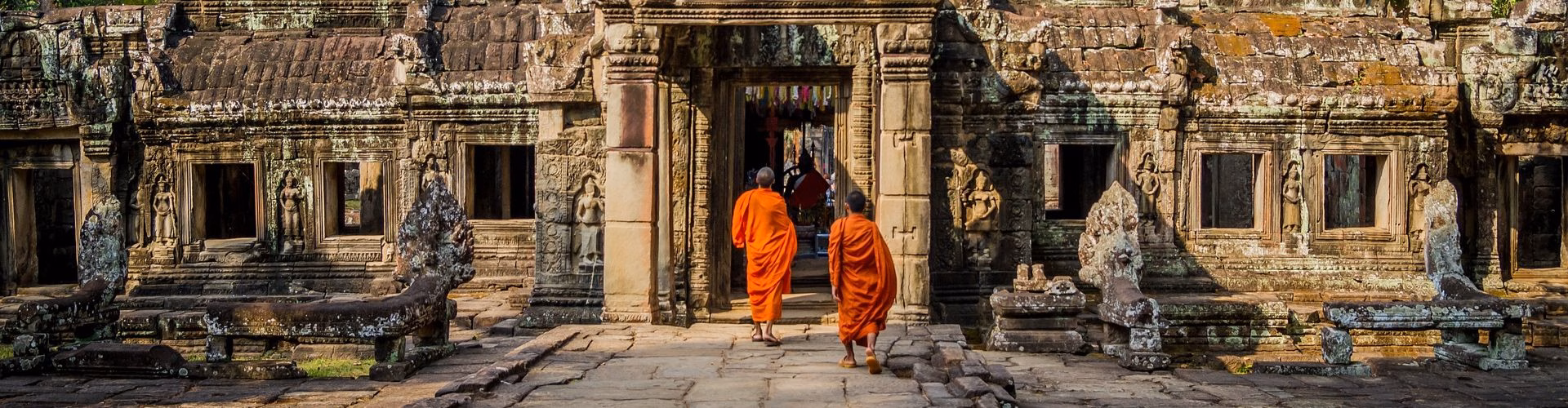 Angkor Wat Temple X