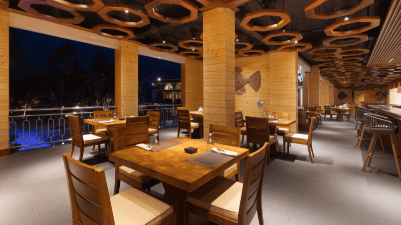 Araliya Restaurant X