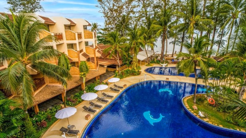 Best Western Premier Bangtao Pool X