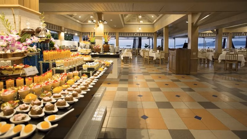 Best Western Restaurant X