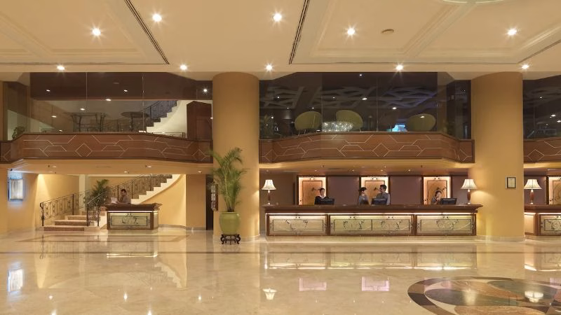 Cititel Penang Lobby X