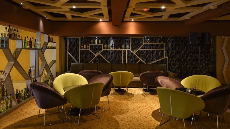 Cititel Penang Lounge X