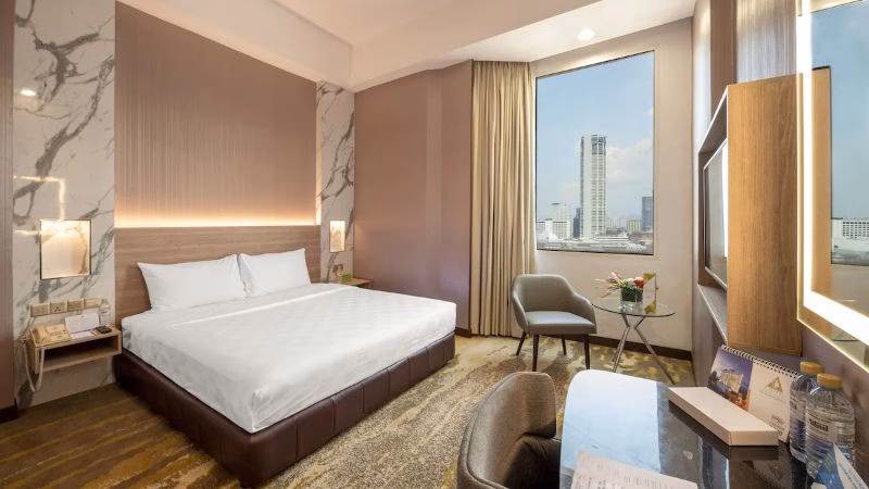 Cititel Penang Room X