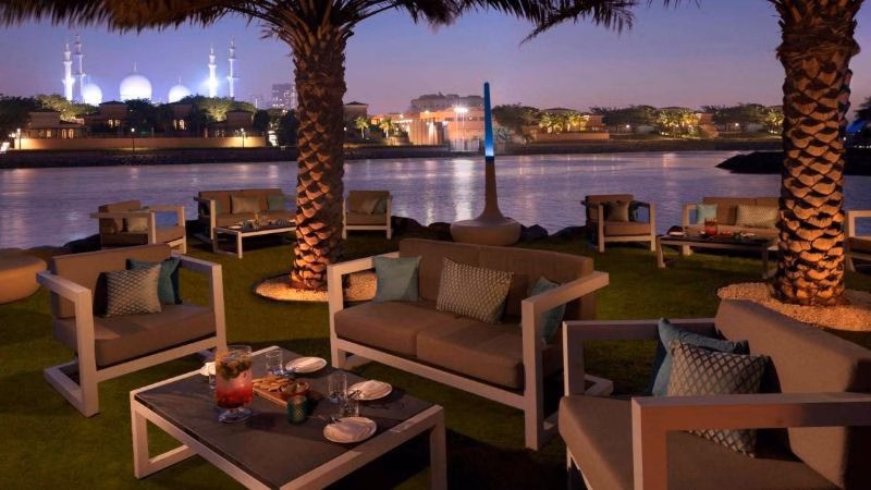Fairmont Abu Dhabi X