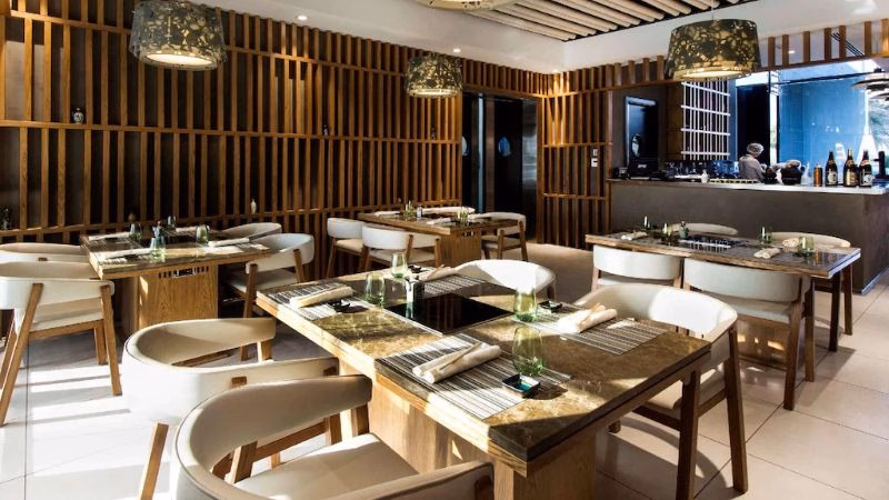 Fairmont Restaurant X