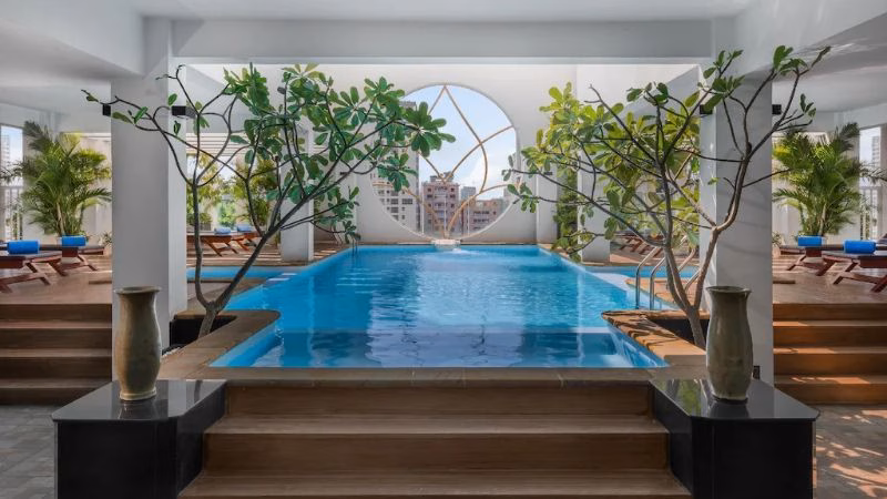 Katari Hotel Phnom Penh Pool X