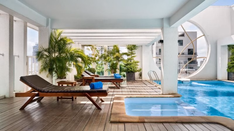 Katari Hotel Pool X