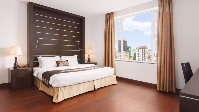 Katari Hotel Room X