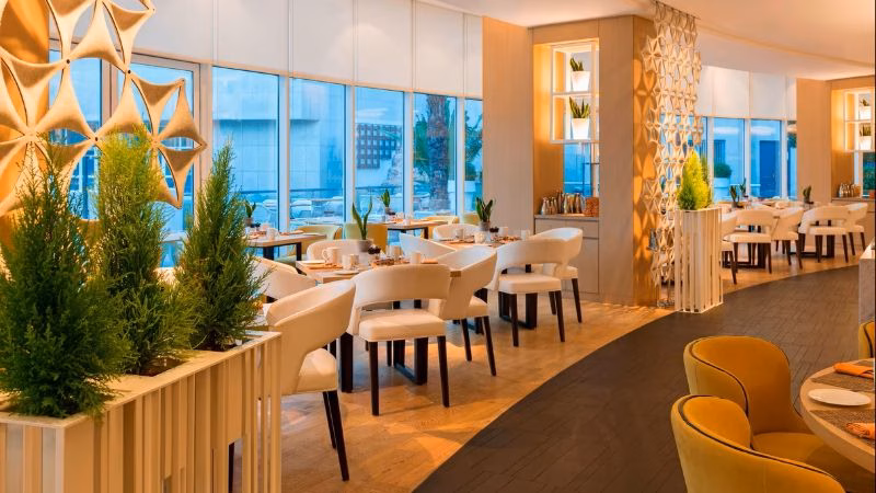 Le Royal Meridien Abu Dhabi