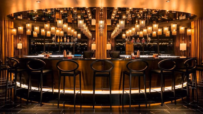 Le Royal Meridien Bar