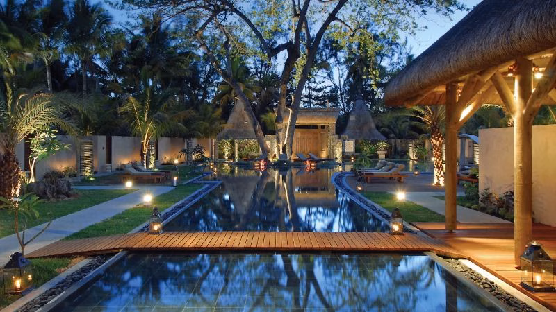 Shandrani Beachcomber Resort Spa X