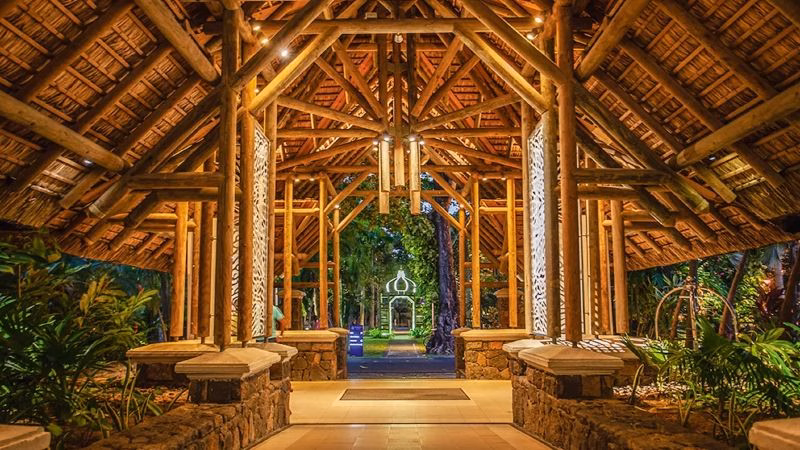 Shandrani Beachcomber Resort X