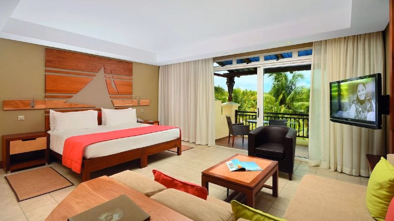 Shandrani Resort Room X