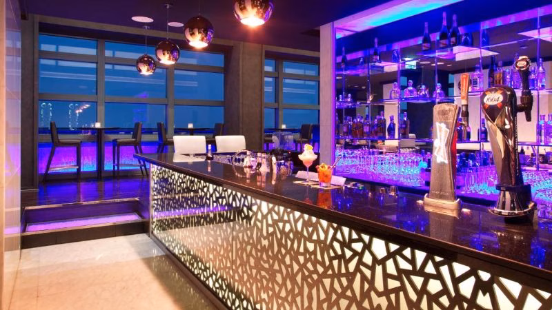 Sofitel Bar X