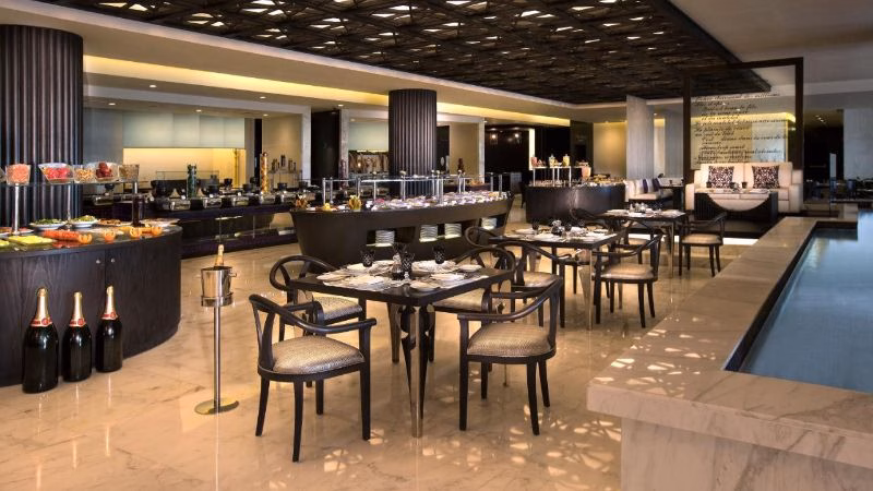 Sofitel Restaurant X