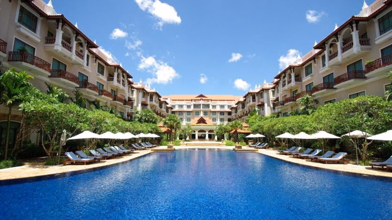 Sokha Angkor Resort X