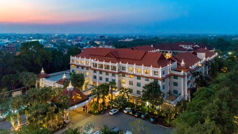 Sokha Resort Angkor X