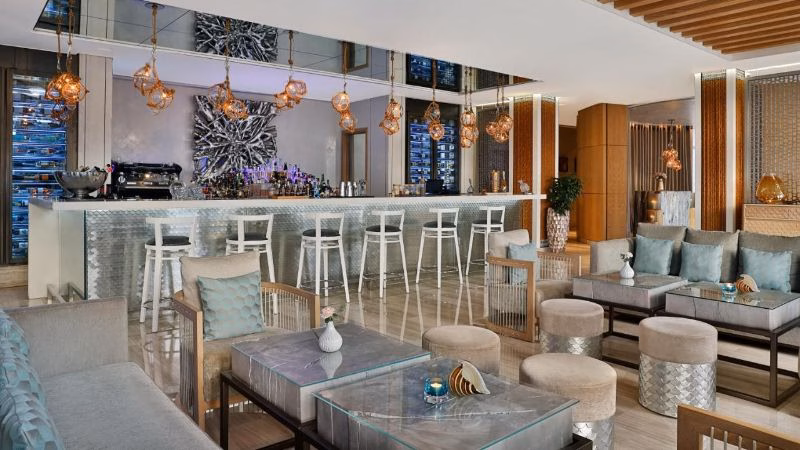 St Regis Abu Dhabi Bar X