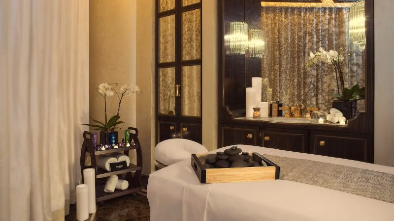 St Regis Abu Dhabi Spa X