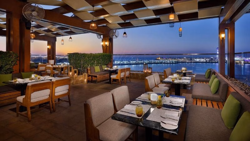 St. Regis Abu Dhabi Restaurant X