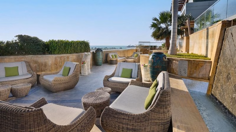 St. Regis Abu Dhabi X