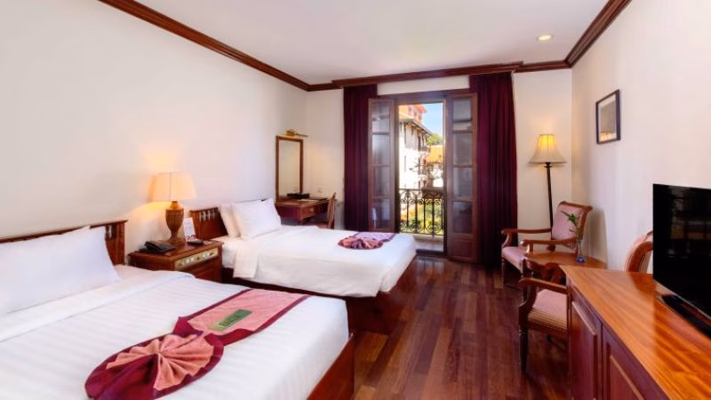 Steung Hotel Dlx Vaerelse X