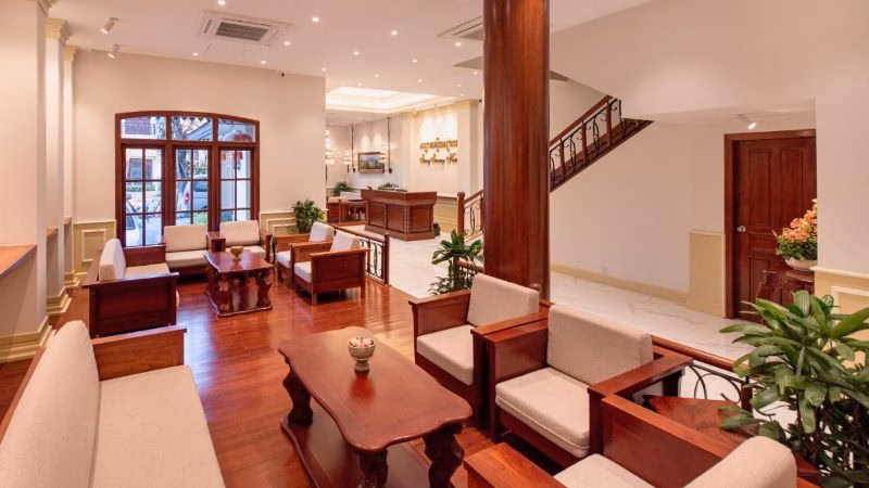 Steung Siem Reap Lobby X