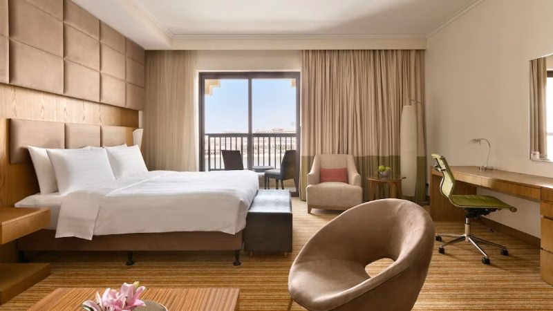 Traders Hotel Room X