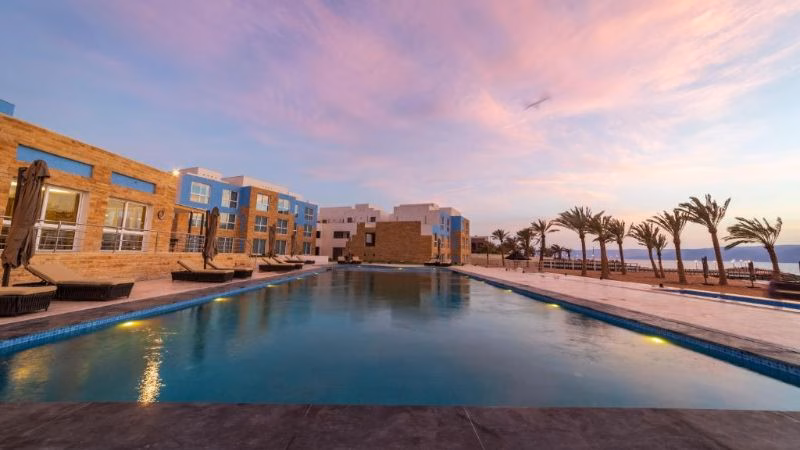 Luxotel Aqaba Beach Resort