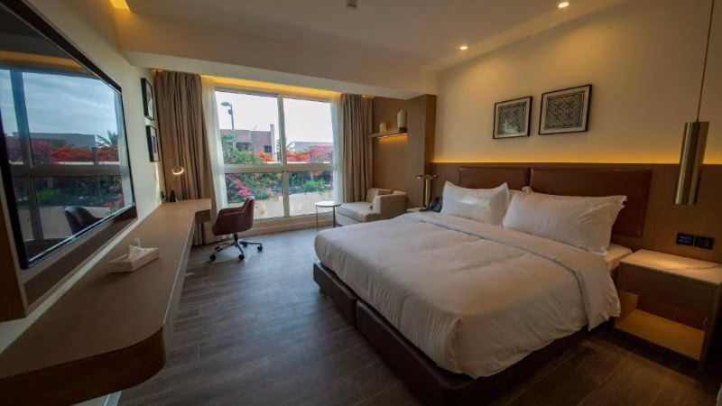 Luxotel Aqaba Beach Resort