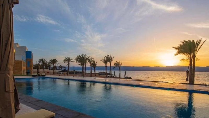Luxotel Aqaba Beach Resort