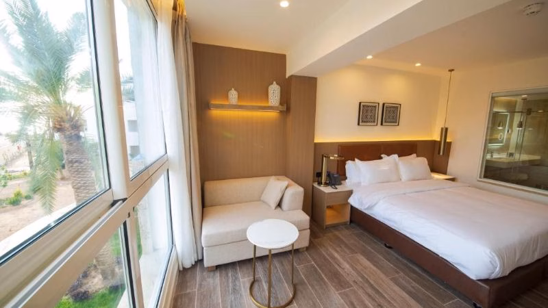 Luxotel Aqaba Beach Resort