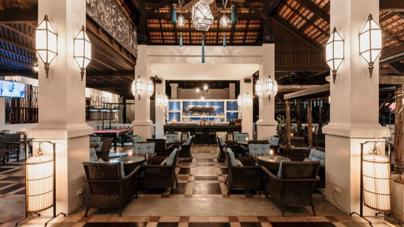 Khao Lak Laguna Club Lounge X
