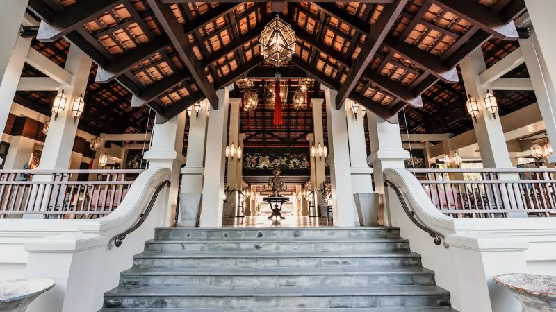 Khao Lak Laguna Resort X