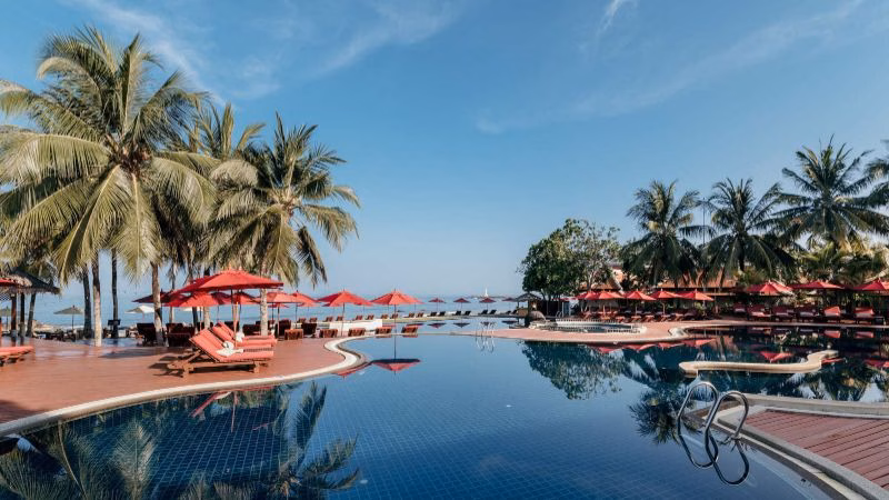 Khao Lak Laguna Pool X