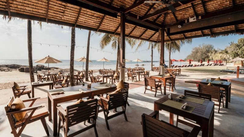 Laguna Resort Restaurat X