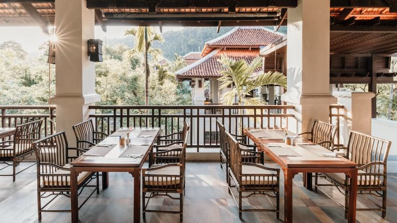 Laguna Restaurant X