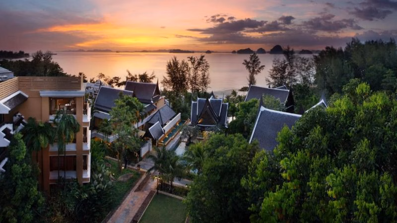 Amari Vogue Krabi Sunset X