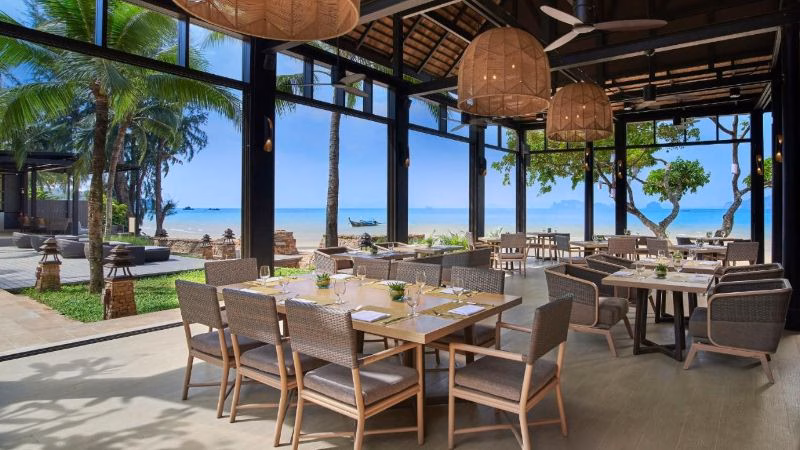 Amari Vogue Restaurant X