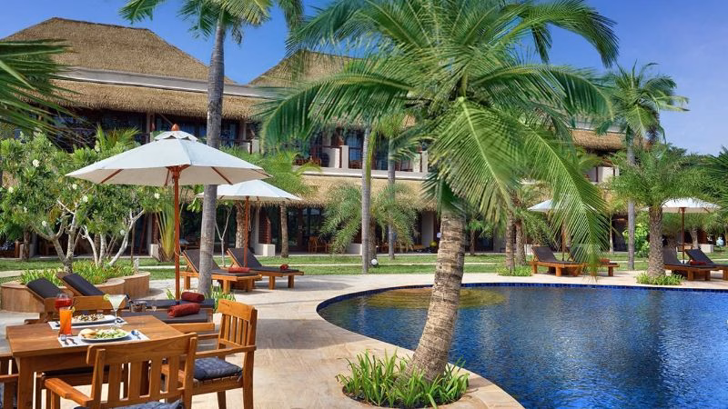 Mali Resort Pool Room X