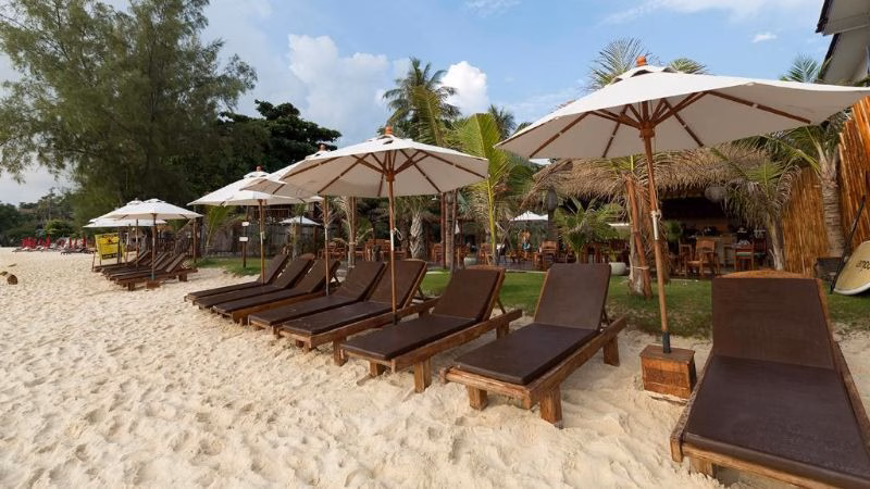 Mali Sunrise Beach X