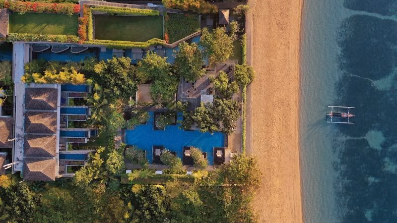 Maya Sanur Resort Spa X