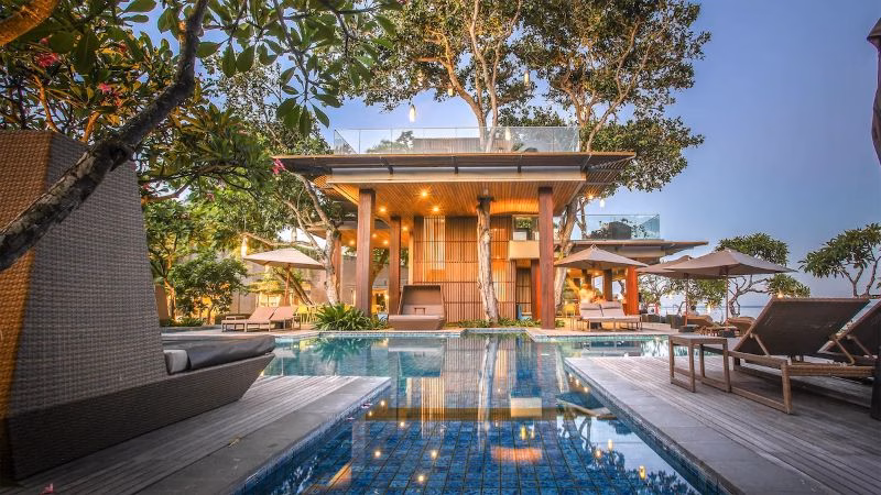 Maya Sanur Resort X
