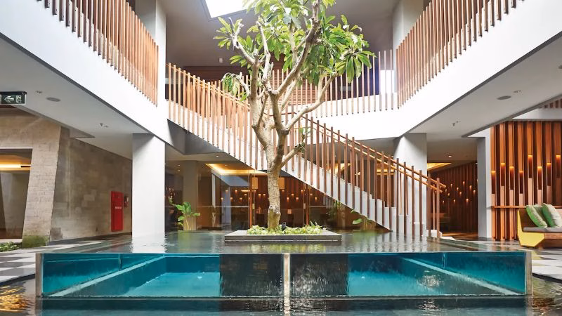 Maya Sanur Spa X
