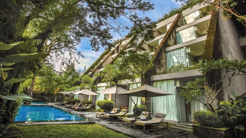 Maya Sanur X