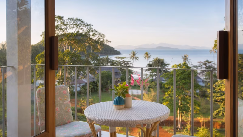 Mira Montra Hilltop Sea View X