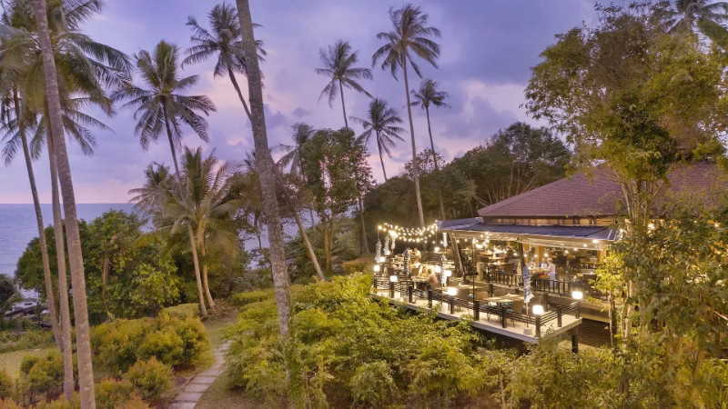 Shantaa Kooh Restaurant X