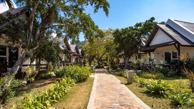 Southern Lanta Resort X