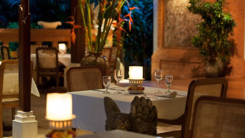 Tandjung Sari Restaurant X