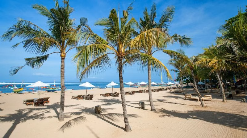 Tandjung Beach X
